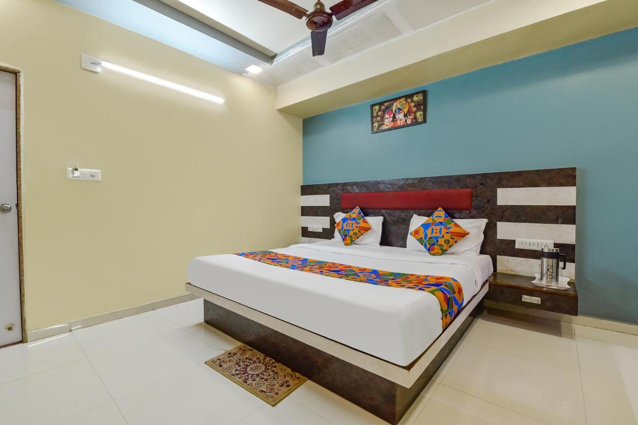 Fabhotel Apollo - Nr Odhav Ring Road Naroda Extérieur photo