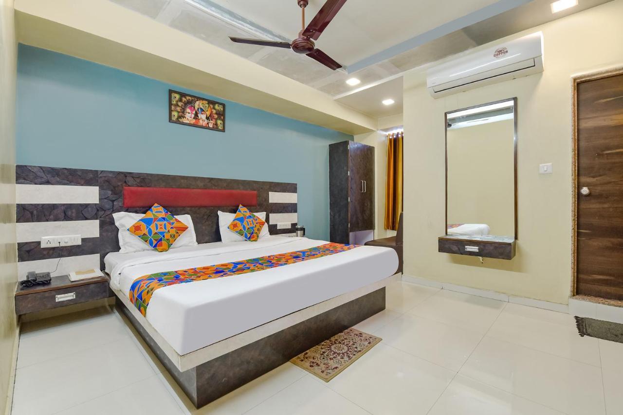 Fabhotel Apollo - Nr Odhav Ring Road Naroda Extérieur photo