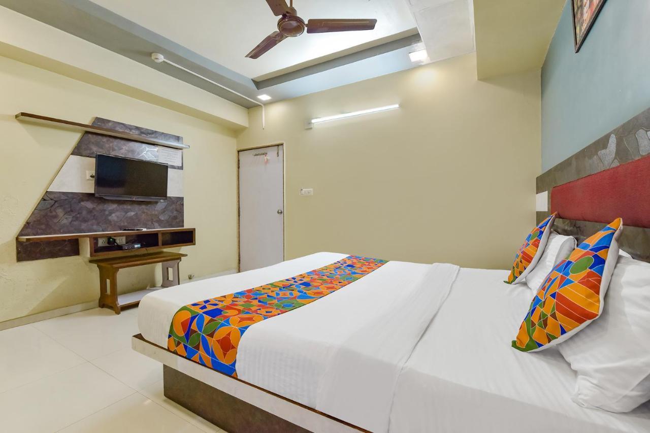 Fabhotel Apollo - Nr Odhav Ring Road Naroda Extérieur photo