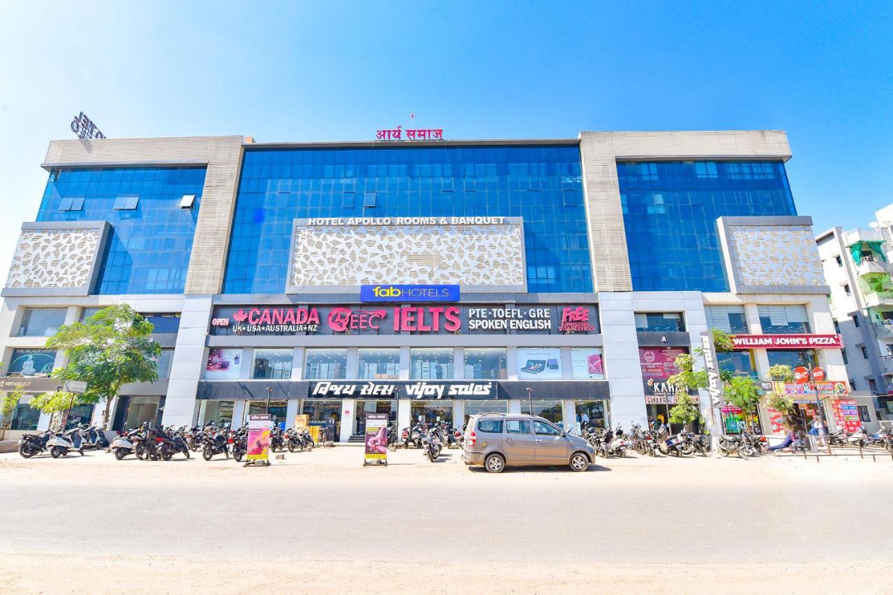 Fabhotel Apollo - Nr Odhav Ring Road Naroda Extérieur photo