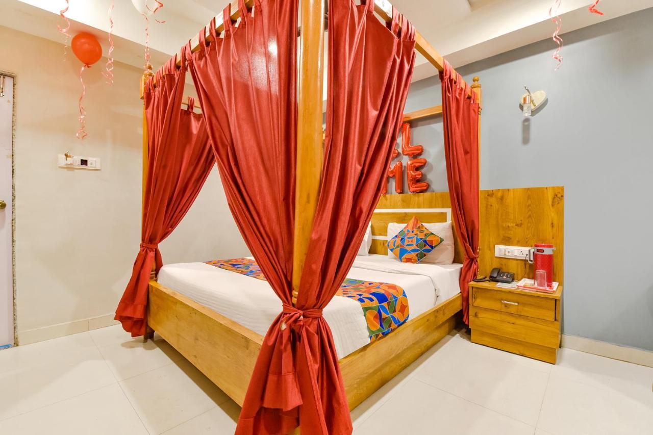 Fabhotel Apollo - Nr Odhav Ring Road Naroda Extérieur photo