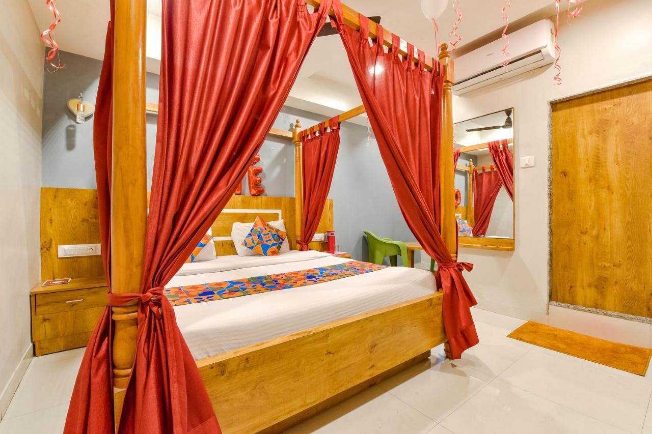 Fabhotel Apollo - Nr Odhav Ring Road Naroda Extérieur photo