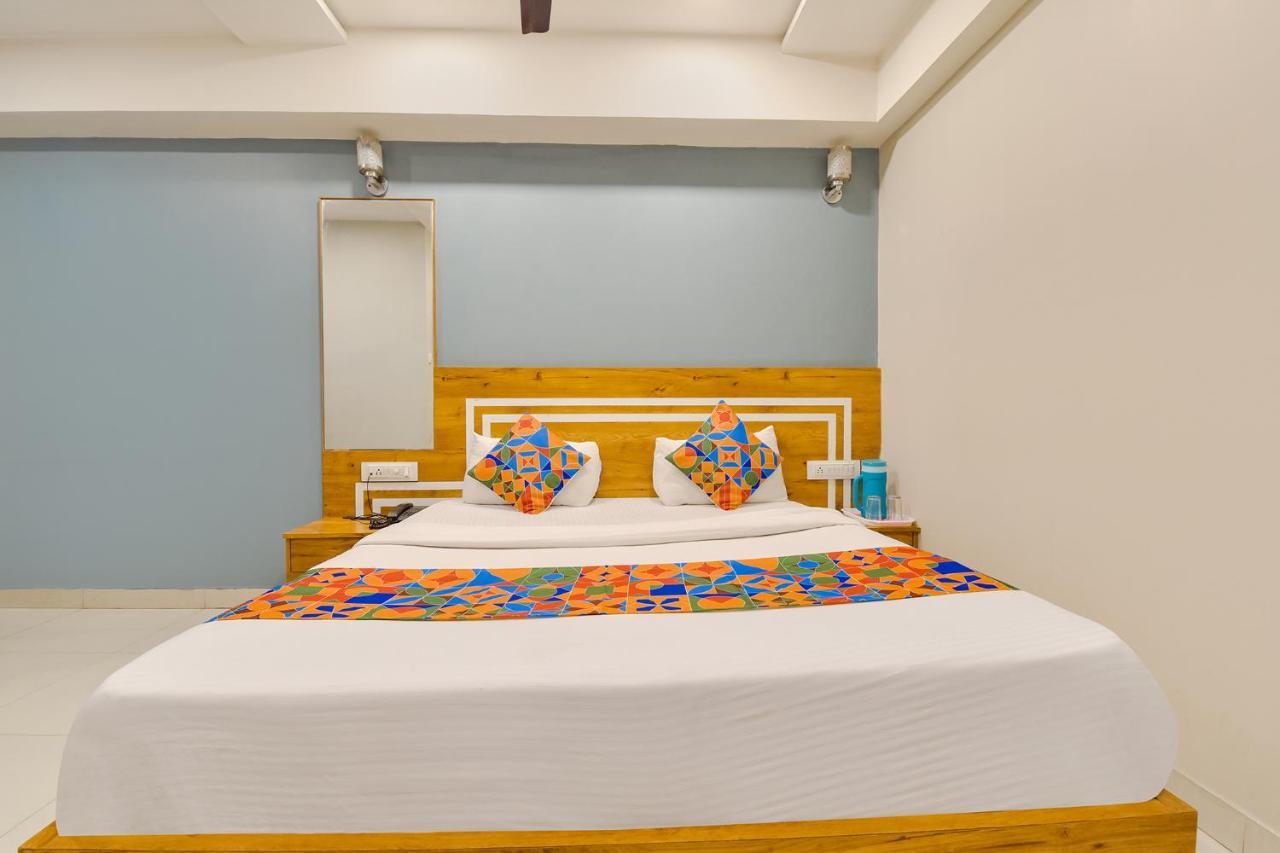 Fabhotel Apollo - Nr Odhav Ring Road Naroda Extérieur photo