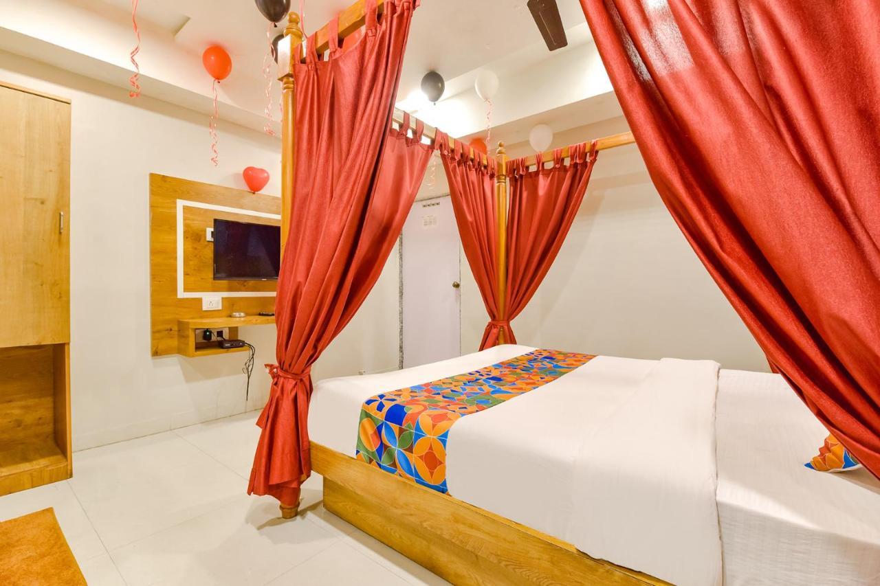 Fabhotel Apollo - Nr Odhav Ring Road Naroda Extérieur photo
