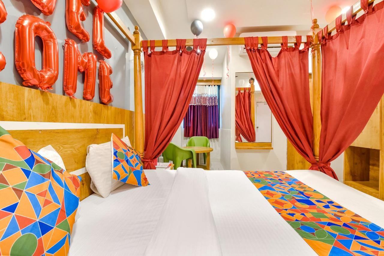 Fabhotel Apollo - Nr Odhav Ring Road Naroda Extérieur photo