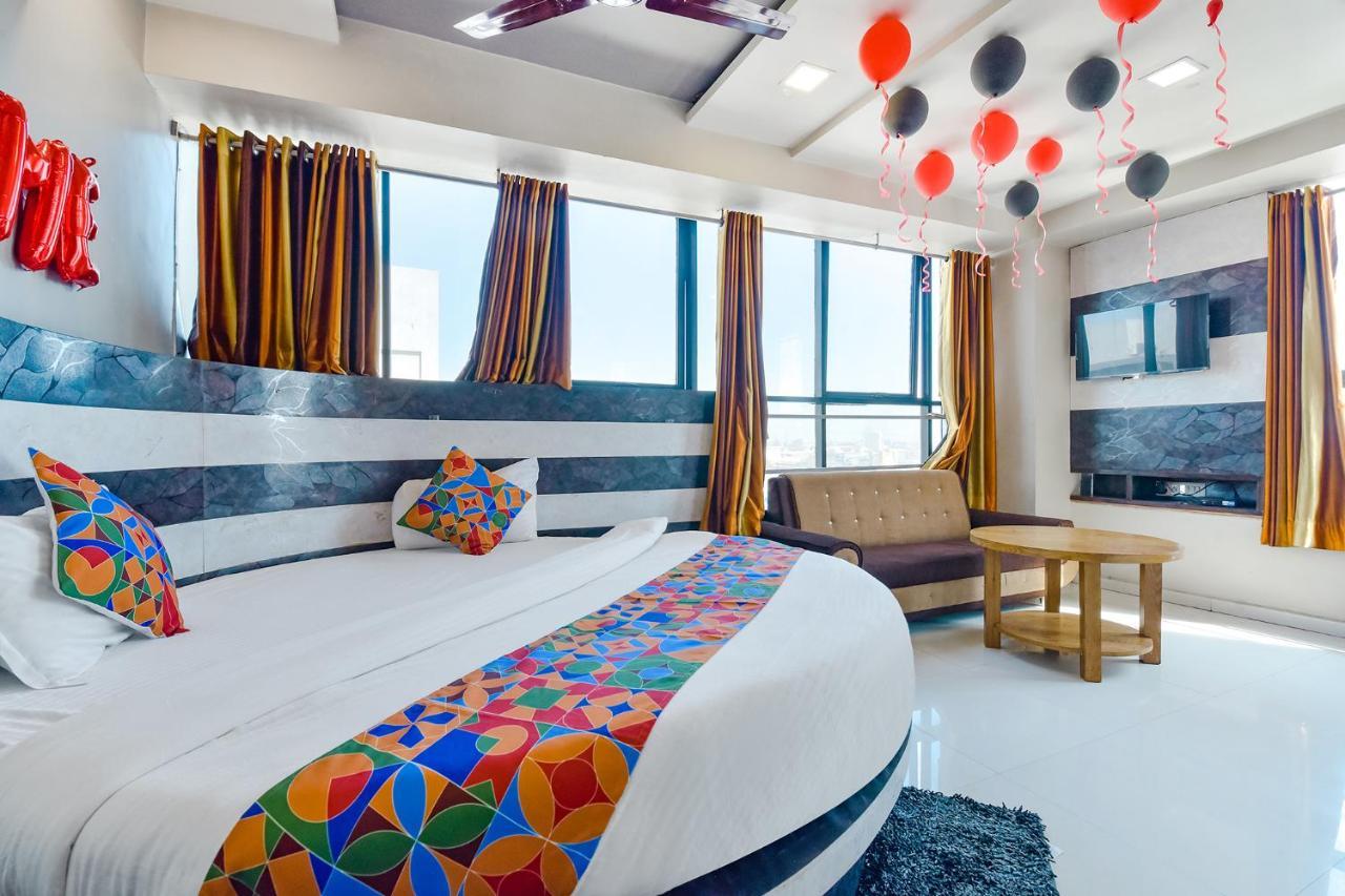 Fabhotel Apollo - Nr Odhav Ring Road Naroda Extérieur photo