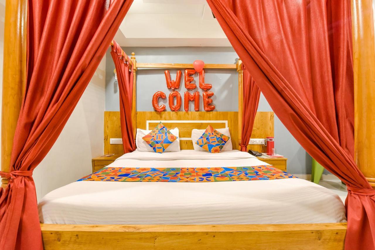 Fabhotel Apollo - Nr Odhav Ring Road Naroda Extérieur photo